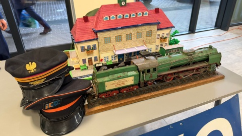 W Bydgoszczy trwają targi Kolejnet, czyli spotkanie branży kolejowej/fot. Tomasz Kaźmierski