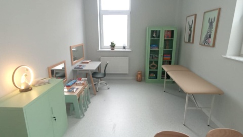 Centrum Wspierania Rodzin w Toruniu będzie działać w lepszych warunkach/ Fot. Monika Kaczyńska