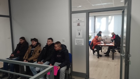 Rozpoczęła się komisja wojskowa 2026. Kilkanaście tysięcy osób w naszym regionie otrzyma kategorię/fot. Michał Zaręba