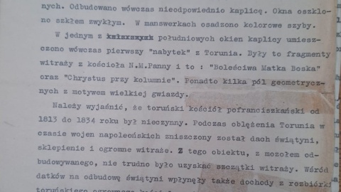 Notatki Edwarda Kwiatkowskiego