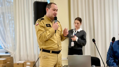 Dla mieszkańców naszego regionu będą rozdawane czujniki czadu oraz dymu/fot. Izabela Langner