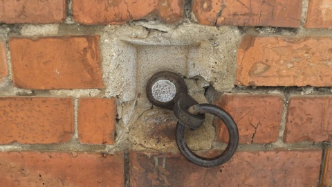 Budynek ma służyć strażakom ochotnikom z toruńskiego Podgórza/Fot. Adam Kowalkowski, Muzeum Okręgowe w Toruniu/Muzeum Twierdzy Toruń