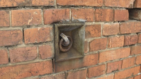 Budynek ma służyć strażakom ochotnikom z toruńskiego Podgórza/Fot. Adam Kowalkowski, Muzeum Okręgowe w Toruniu/Muzeum Twierdzy Toruń