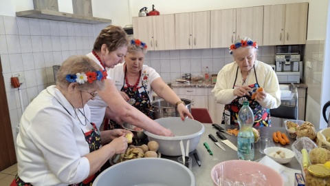 W Sulnowie odbył się pojedynek kulinarny/Fot. Marcin Doliński