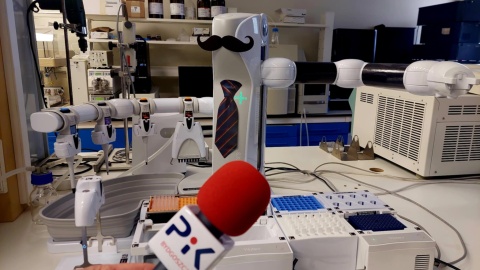 Bydgoscy naukowcy zdobyli niemal 15 milionów złotych w ramach grantu z Krajowego Planu Odbudowy na kontynuację swoich badań/ Fot. Dorota Witt