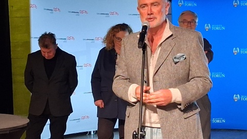 Marcin Kydryński, twórca projektu „Siesta w Drodze”/fot. Iwona Muszytowska-Rzeszotek