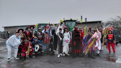 Tak prezentuje się tegoroczny korowód. / Fot. Radosław Jagieła