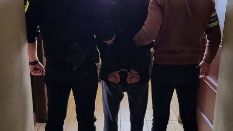 Dwóm włamywaczom grozi do 10, a jednemu do 15 lat więzienia/fot. KPP w Nakle nad Notecią