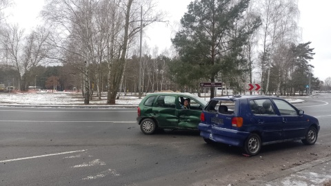 Tak wyglądał praktyczny egzamin z udzielania kwalifikowanej pierwszej pomocy. / Fot. Michał Zaręba