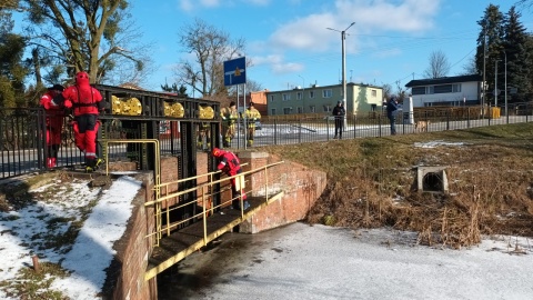 Trwają poszukiwania 71-letniego mężczyzny/fot. Monika Siwak