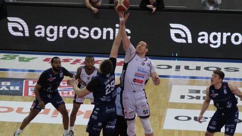 Enea Abramczyk Astoria Bydgoszcz – Kotwica Port Morski Kołobrzeg/fot. Patryk Głowacki