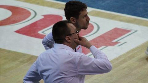 Enea Abramczyk Astoria Bydgoszcz – Kotwica Port Morski Kołobrzeg/fot. Patryk Głowacki