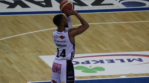 Enea Abramczyk Astoria Bydgoszcz – Kotwica Port Morski Kołobrzeg/fot. Patryk Głowacki