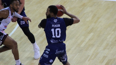 Enea Abramczyk Astoria Bydgoszcz – Kotwica Port Morski Kołobrzeg/fot. Patryk Głowacki