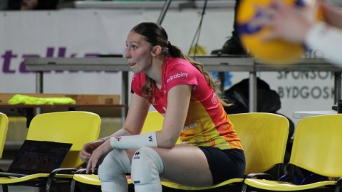 Metalkas Pałac Bydgoszcz – PGE Budowlani Łódź/fot. Patryk Głowacki