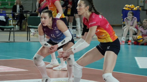 Metalkas Pałac Bydgoszcz – PGE Budowlani Łódź/fot. Patryk Głowacki