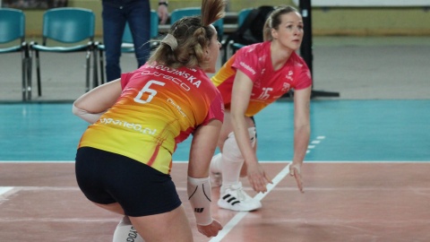 Metalkas Pałac Bydgoszcz – PGE Budowlani Łódź/fot. Patryk Głowacki