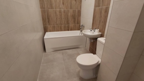 Zakończyła się przebudowa kamienicy przy ulicy Brzeskiej 15 we Włocławku. Powstało tam siedem mieszkań/ Fot. Radosław Jagieła