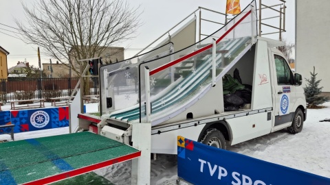 Zimowe mini Igrzyska Olimpijskie w Grudziądzu/fot. Marcin Doliński