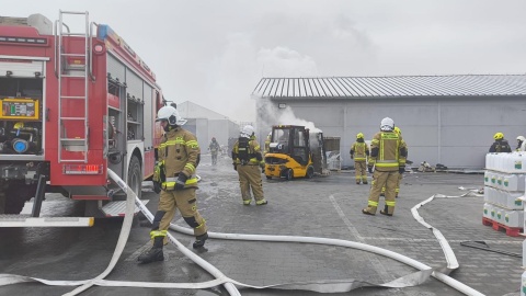 fot. KP PSP w Mogilnie