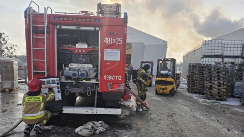 fot. KP PSP w Mogilnie