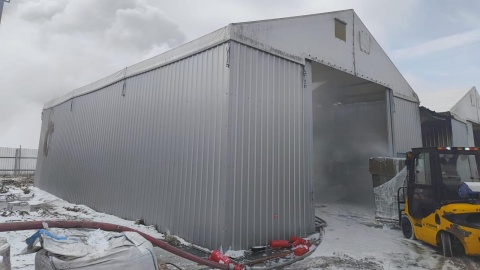 fot. KP PSP w Mogilnie