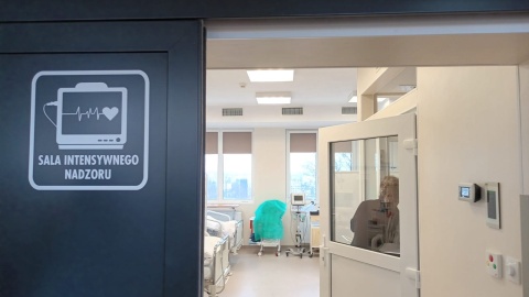 Dla kliniki nowe łóżka to szansa na jeszcze lepsze działanie/fot. Monika Siwak