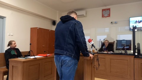 Kolejny proces byłej urzędniczki z Inowrocławia, która toczy sądowy spór z Krzysztofem Brejzą/fot. Tatiana Adonis