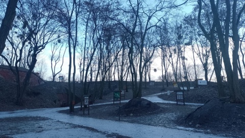 Swoje pomysły do projektu „Forteczny Park Kulturowy” mogą zgłaszać mieszkańcy/Fot. Michał Zaręba