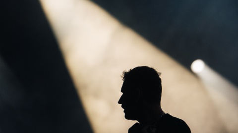 Artyści wystąpili podczas finału festiwalu ZORZA 2025 w sierpniu ubiegłego roku/fot. Paweł Cegielski