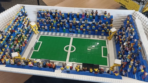 Wystawę w X LO w Toruniu można zobaczyć jeszcze dziś od godziny 10 do 17.