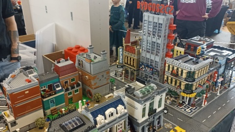 Wystawę w X LO w Toruniu można zobaczyć jeszcze dziś od godziny 10 do 17.