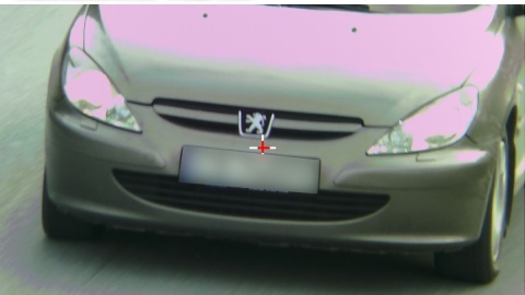 Policjanci sprawdzali, czy kierowcy zachowują odpowiednią odległość między pojazdami/fot. KMP Bydgoszcz