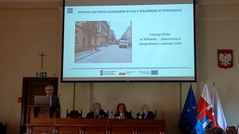 Sesja Rady Miasta Bydgoszczy - środa, 25 lutego/fot. Tatiana Adonis