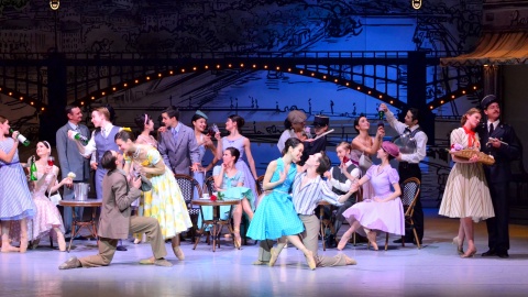 Próba generalna przed premierą/fot. Ireneusz Sanger