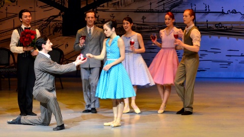 Próba generalna przed premierą/fot. Ireneusz Sanger