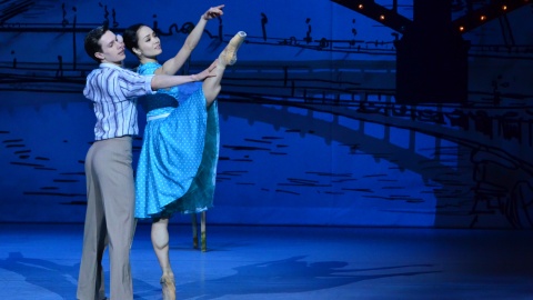 Próba generalna przed premierą/fot. Ireneusz Sanger