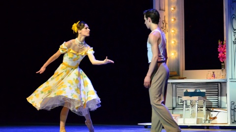 Próba generalna przed premierą/fot. Ireneusz Sanger