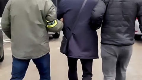 CBŚP zatrzymało osoby działające w ramach tzw. „Mafii śmieciowej”/fot. CBŚP