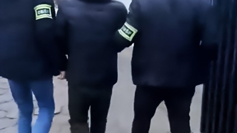 CBŚP zatrzymało osoby działające w ramach tzw. „Mafii śmieciowej”/fot. CBŚP