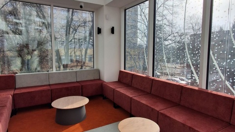 Nowe skrzydło Wojewódzkiej Biblioteki Publicznej - Książnicy Kopernikańskiej w Toruniu oficjalnie otwarte/Fot. Iwona Muszytowska-Rzeszotek