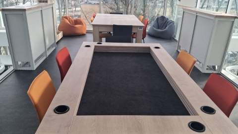 Nowe skrzydło Wojewódzkiej Biblioteki Publicznej - Książnicy Kopernikańskiej w Toruniu oficjalnie otwarte/Fot. Iwona Muszytowska-Rzeszotek