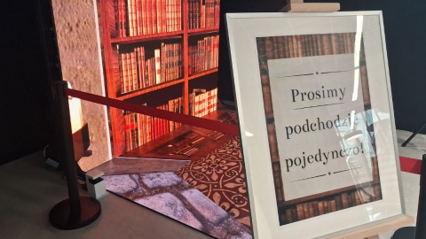 Nowe skrzydło Wojewódzkiej Biblioteki Publicznej - Książnicy Kopernikańskiej w Toruniu oficjalnie otwarte/Fot. Iwona Muszytowska-Rzeszotek