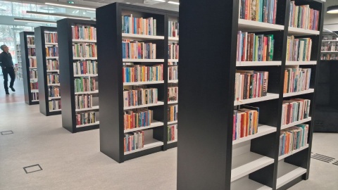 Nowe skrzydło Wojewódzkiej Biblioteki Publicznej - Książnicy Kopernikańskiej w Toruniu oficjalnie otwarte/Fot. Iwona Muszytowska-Rzeszotek