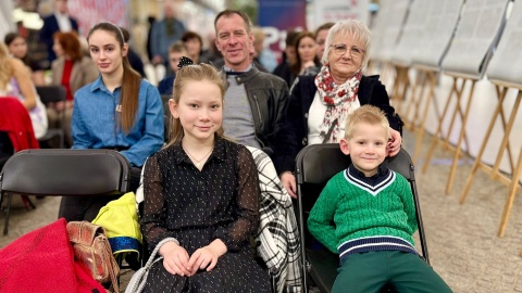 Finał Ogólnopolskiego Konkursu Fotograficznego „Dziecko i jego świat"/fot. Izabela Langner