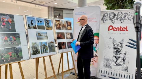 Finał Ogólnopolskiego Konkursu Fotograficznego „Dziecko i jego świat"/fot. Izabela Langner