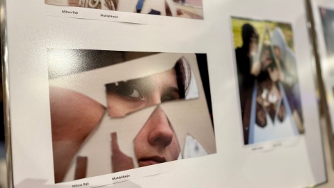 Finał Ogólnopolskiego Konkursu Fotograficznego „Dziecko i jego świat"/fot. Izabela Langner