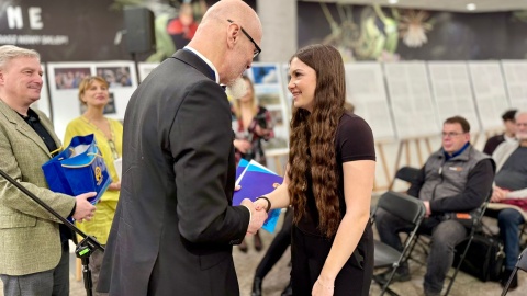 Finał Ogólnopolskiego Konkursu Fotograficznego „Dziecko i jego świat"/fot. Izabela Langner