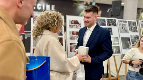 Finał Ogólnopolskiego Konkursu Fotograficznego „Dziecko i jego świat"/fot. Izabela Langner