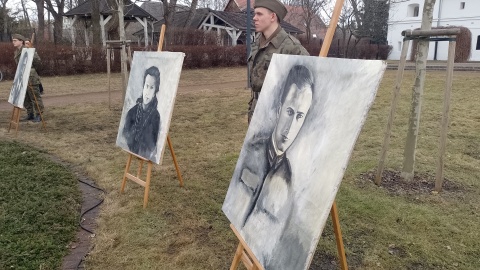 Narodowy Dzień Pamięci Żołnierzy Wyklętych w Kujawsko-Pomorskiem/Fot. Michał Zaręba